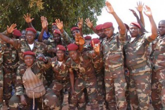 Guerre au Mali : Soumission de lÂ’armée au pouvoir civil, une des missions des formateurs militaires européens à  Bamako 